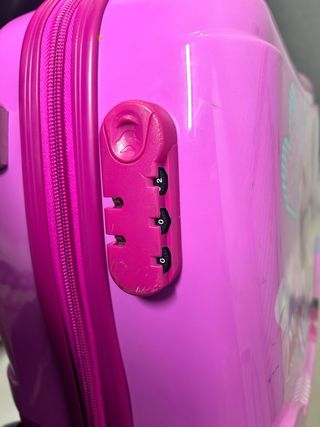 Maleta infantil Minnie Mouse