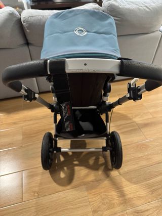 Carro Bugaboo Camaleón 3