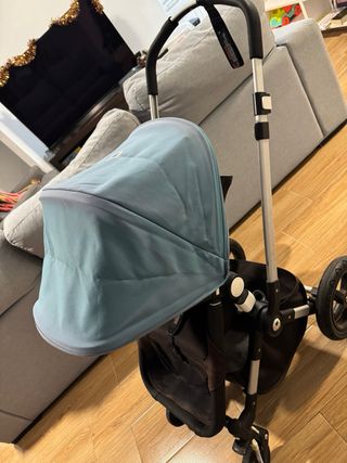 Carro Bugaboo Camaleón 3