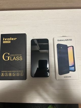 Samsung Galaxy A25 5G azul marino