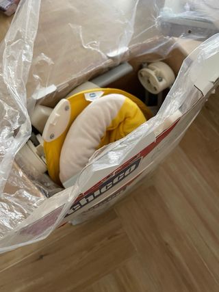 Balancín Chicco Polly Swing Altalena Bebé