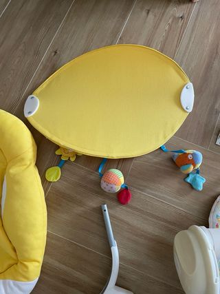 Balancín Chicco Polly Swing Altalena Bebé