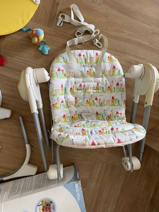 Balancín Chicco Polly Swing Altalena Bebé