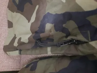 Chubasquero Carhartt Camuflaje Talla S