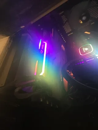 Pc gaiming i9900k