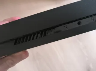 PS4 Slim + GTA 5 disco y más juegos