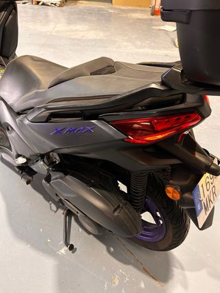 Yamaha X-MAX 125 2023
