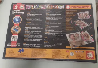 Puzzle Educa 3000. Atardecer Manhattan. Nuevo