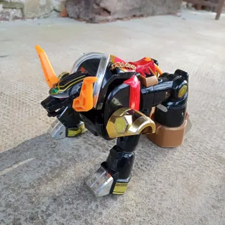 Power Ranger Bandai Toro