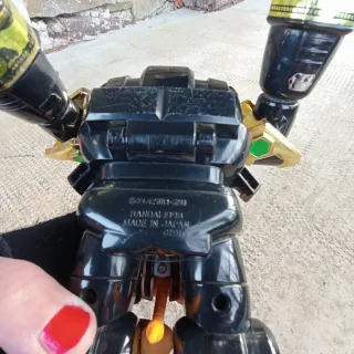 Power Ranger Bandai Toro