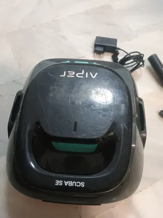 Limpiafondos Aiper Scuba SE (2 meses uso)