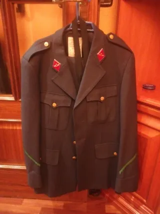 Traje militar Ejército del Aire