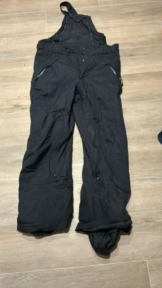 Pantalones de esquí Columbia Titanium XL