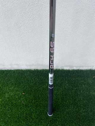 Callaway Big Bertha Madera 5 Zurdo Nueva