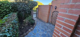 Casa adosada en alquiler en Zona Norte en Pozuelo de Alarcón