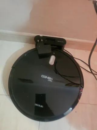 Robot Aspirador Conga 1090