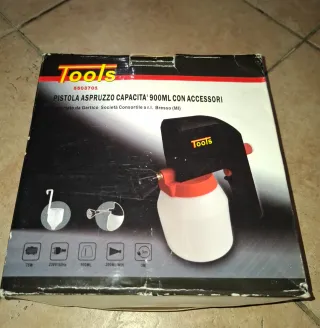 Pistola spruzzo Tools