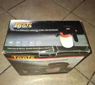 Pistola spruzzo Tools