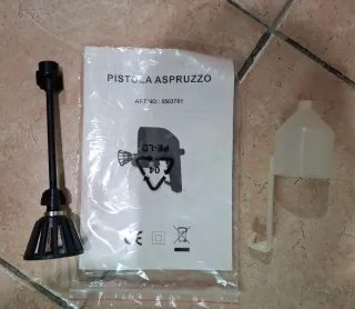Pistola spruzzo Tools