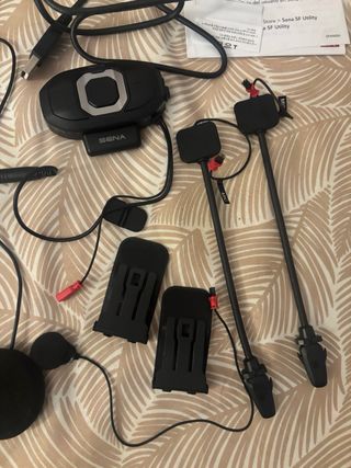 Intercomunicador Moto Sena SF2 DUAL Bluetooth