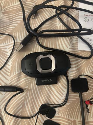Intercomunicador Moto Sena SF2 DUAL Bluetooth