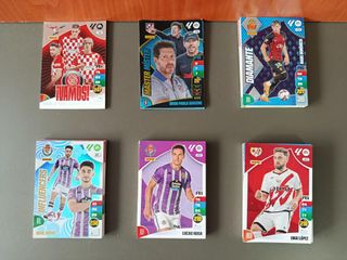 73 Cromos Adrenalyn XL LALIGA EA SPORTS 2024-25