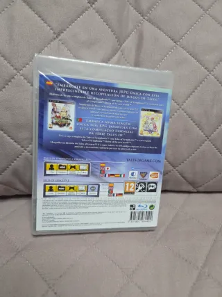 Tales of Symphonia Chronicles PS3