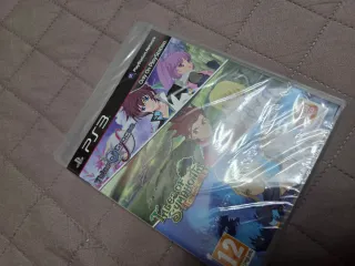 Tales of Symphonia Chronicles PS3