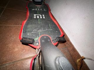 Patinete Eléctrico Xiaomi Rojo