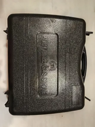 Cocina / Hornillo portátil gas camping