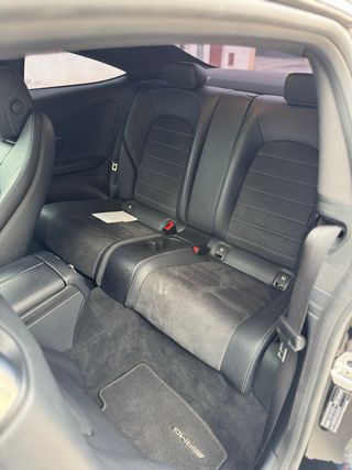 Mercedes-Benz Clase C Coupe