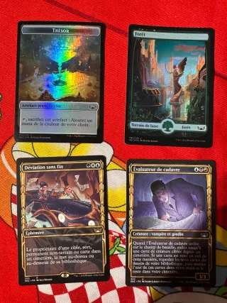 Magic Collector Booster New Capenna FR