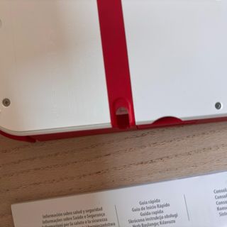 Nintendo 2DS Edición Super Mario Bros. 2 Completa