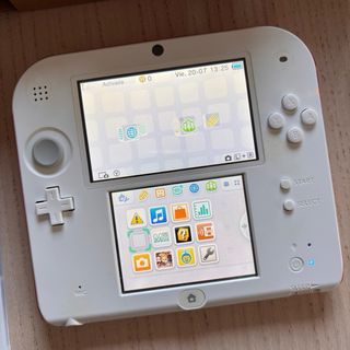 Nintendo 2DS Edición Super Mario Bros. 2 Completa