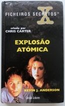 Ficheiros Secretos - Explosão Atómica