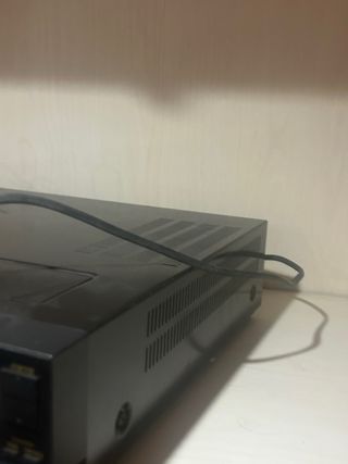 Grabadora VHS Siemens Años 80