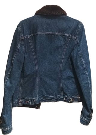 Cazadora vaquera Dolce & Gabbana azul