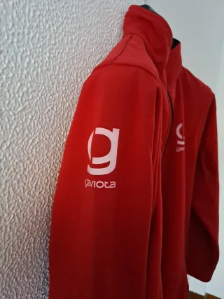 CHAQUETA DEPORTIVA SOFTSHELL VALENTO