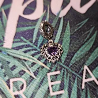 3 Charms Pandora Plata 925S