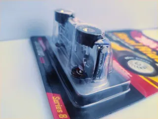 Hot Wheels Baja Bruiser Real Riders