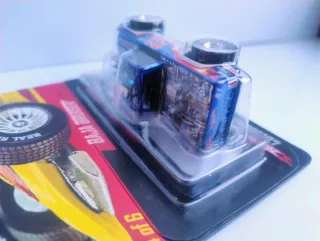 Hot Wheels Baja Bruiser Real Riders