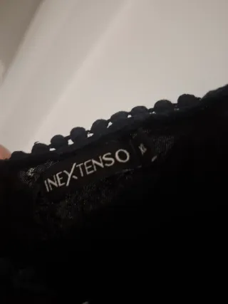 Mono corto negro verano