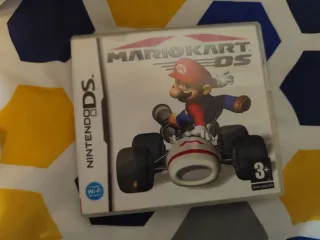 Mario Kart DS Nintendo