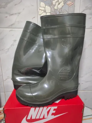 Botas de agua MAVINSA T43 Verde Oliva