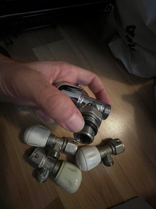 Lotes de llaves de radiador