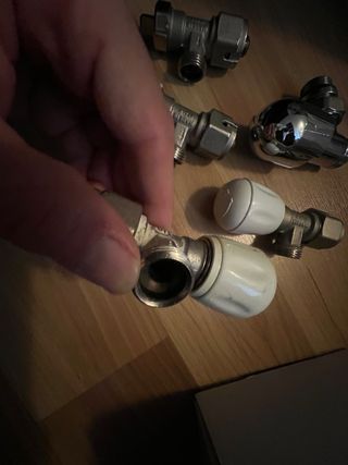 Lotes de llaves de radiador