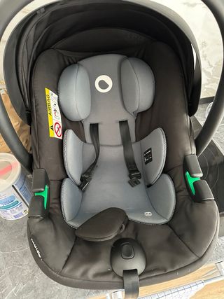 Silla de coche Grupo 0+ Isofix