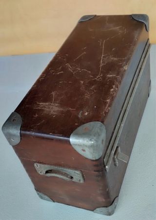 Teléfono Antiguo Campaña RENFE 1960