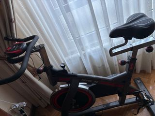 Bicicleta Estática Indoor Bike, prácticamente nuev