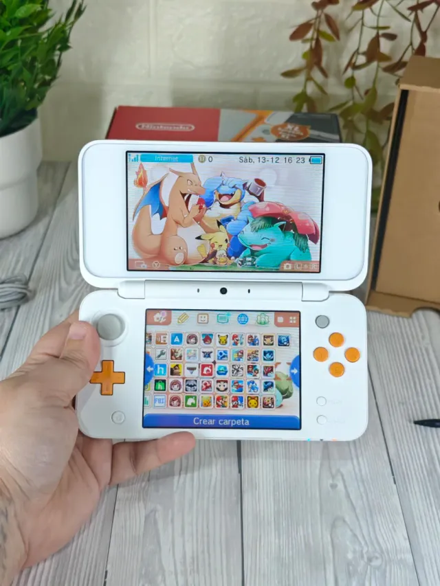 Consola Nintendo New 2DS XL